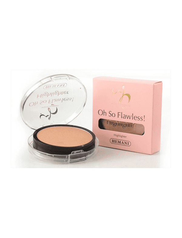 Hemani Oh So Flawless Highlighter (Golden Sand)