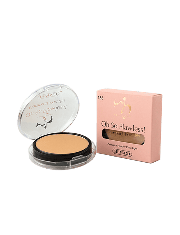 Hemani Oh So Flawless – Compact Powder
