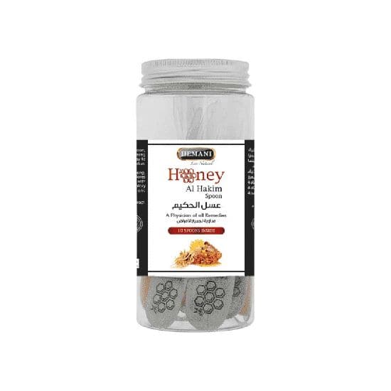 Hemani Honey Spoon With Al Hakim