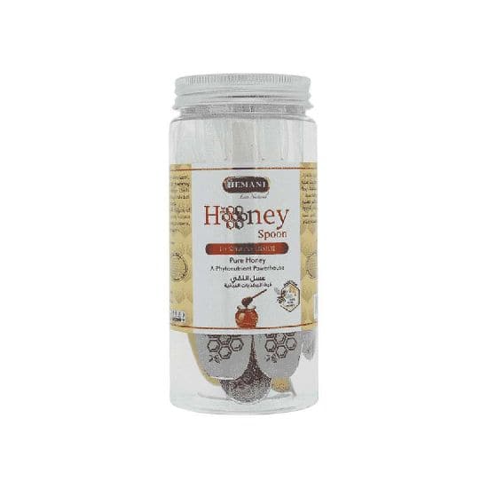 Hemani Honey Spoon With Pure Honey
