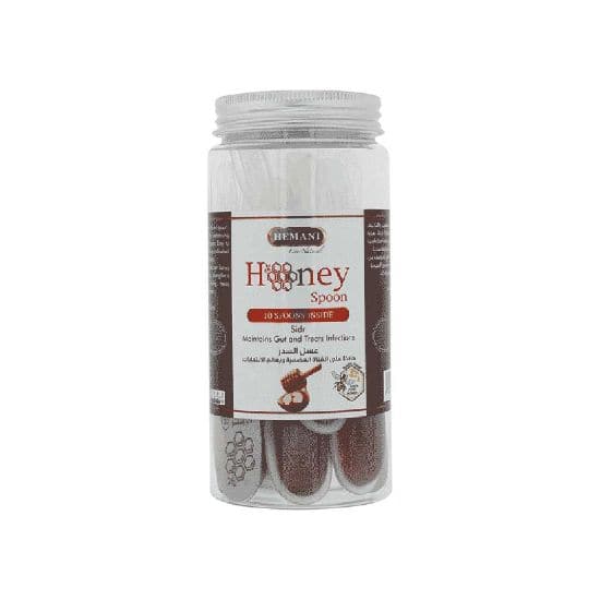 Hemani Honey Spoon With Sidr