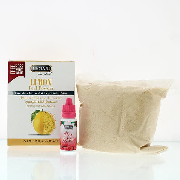 Hemani Lemon Peel Powder