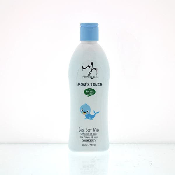 Hemani Mom'S Touch Baby Body Wash
