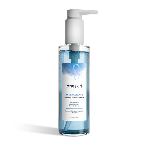 Oneskin Hydra Cleanse - Hydrating Foaming Cleanser 150ml