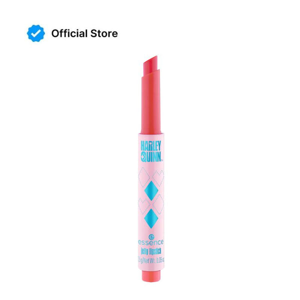 Essence Harley Quinn jelly lipstick - - 2 Gotham Glam