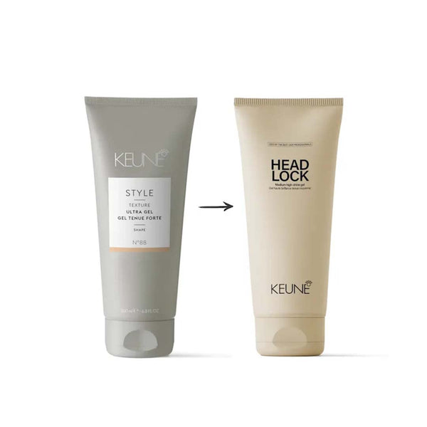 KEUNE STYLE HEAD LOCK – 200ml