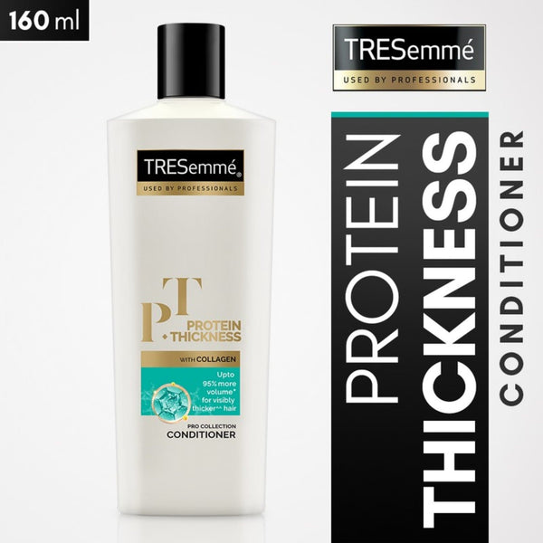 Tresemme Protein Thickness Conditioner 160Ml