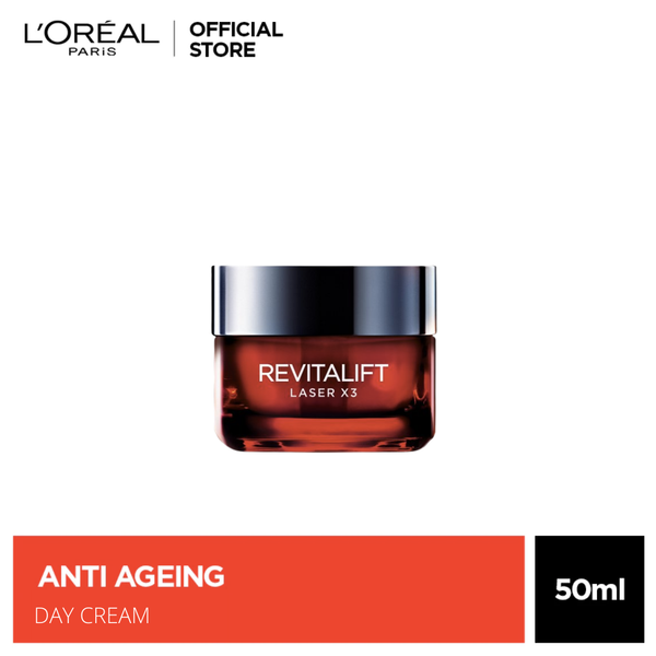 L'Oreal Paris Revitalift Laser X3 Anti-Aging Day Cream 50 ML