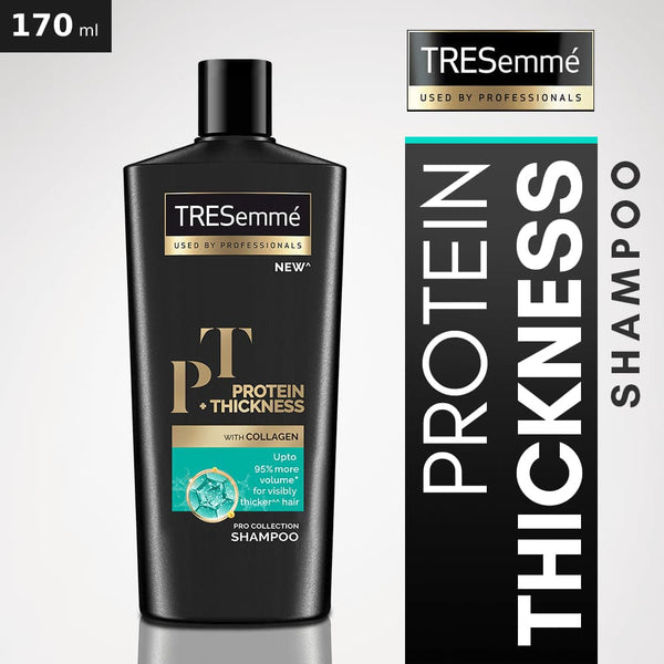 Tresemme Protein Thickness With Collagen Shampoo - 170 Ml