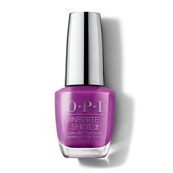 OPI Neon Infinite Shine Positive Vibes Only