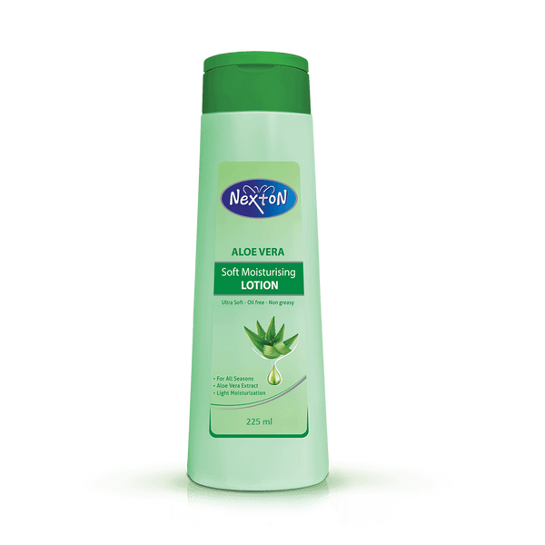 Nexton Aloe Vera Lotion