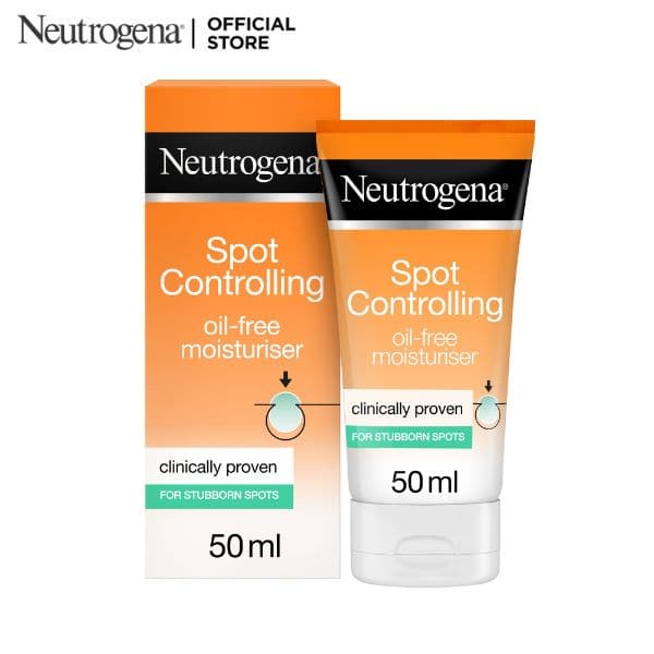 Neutrogena Spot Controlling Moisturizer - 50ml