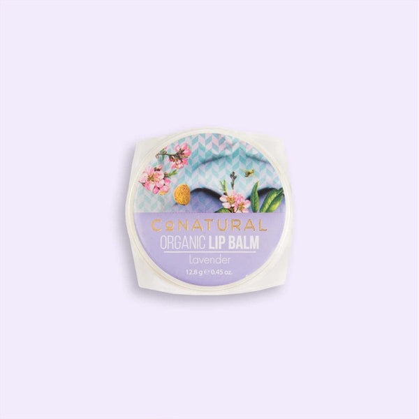 Conatural Organic Lavender Lip Balm
