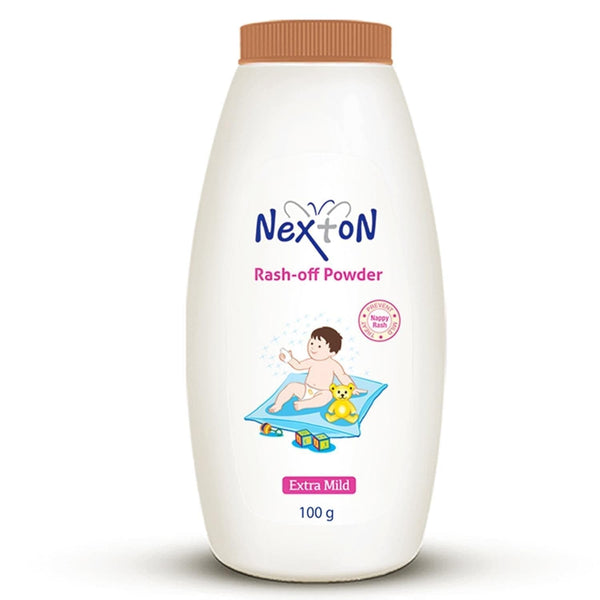 Nexton Baby Rash-Off Powder