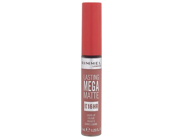Rimmel Mega Matte Liquid Lipstick - 200 Pink Blink
