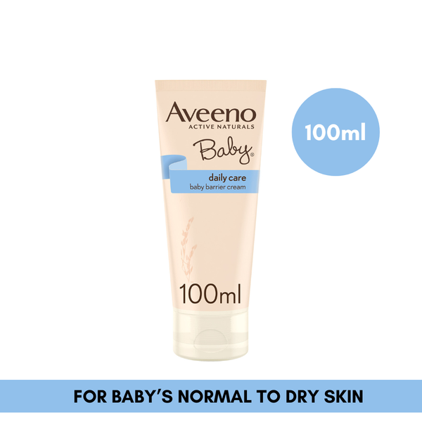 Aveeno Baby Barrier Cream Daily Care  Sensitive Skin- 100ML