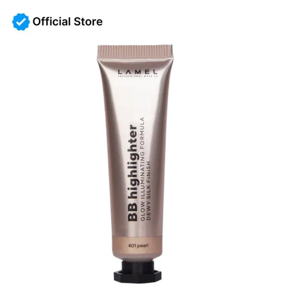 LAMEL BB Highlighter - 401 Pearl