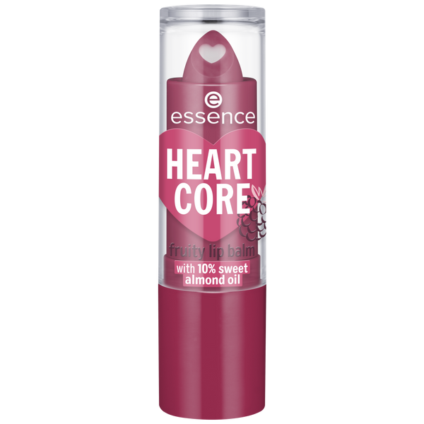 Essence Heart Core Fruity Lip Balm