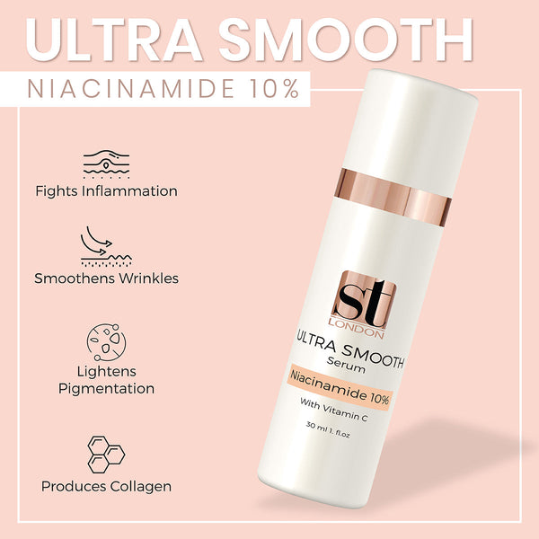 ST London Ultra Smooth Serum 30ML