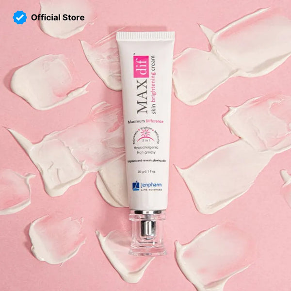 Jenpharm Maxdif Brightening Cream