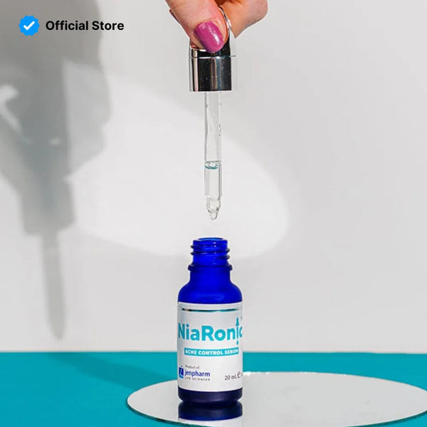 Jenpharm NiaRonic Serum (Pore Minimizing)