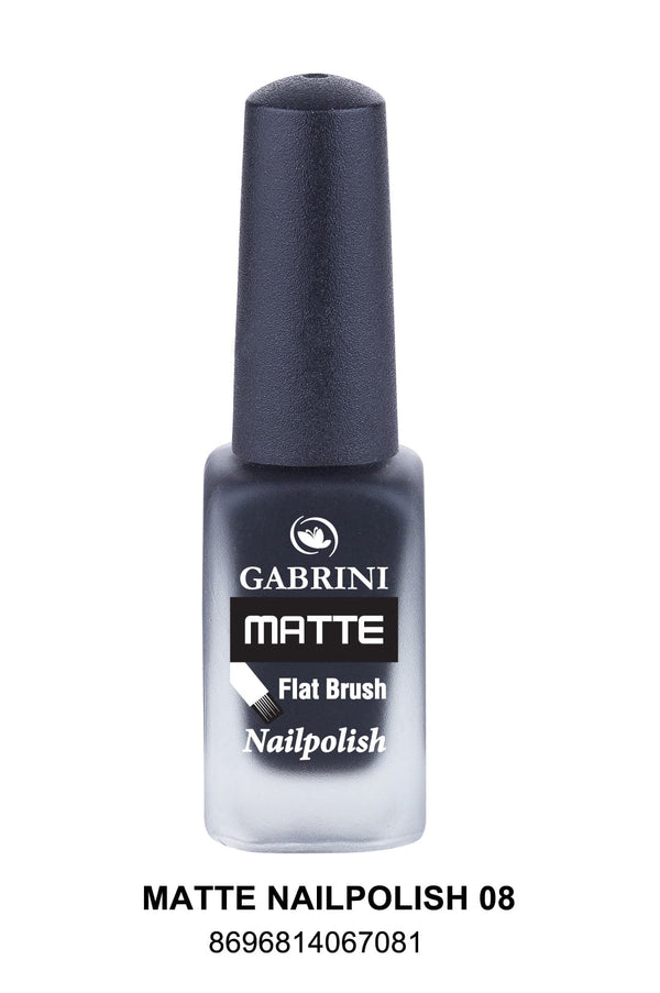 Gabrini Matte Nail Polish # 08