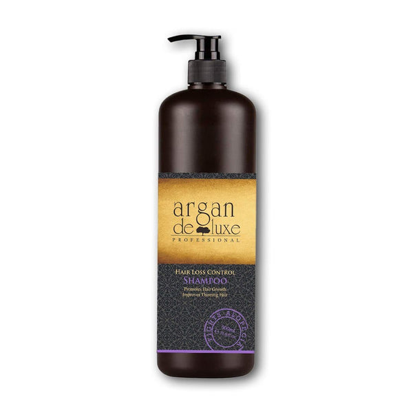 Argan Deluxe Hair Loss Control Shampoo - 500ml