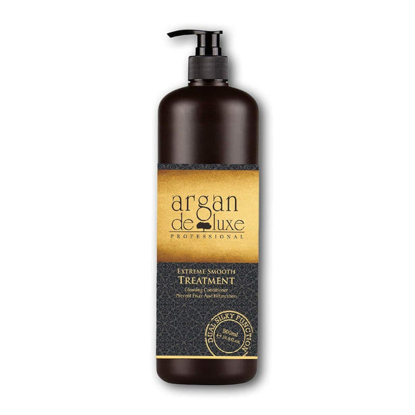 Argan Deluxe Extreme Smooth Treatment Conditioner - 500ml