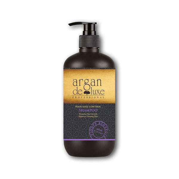 Argan Deluxe Hair Loss Control Shampoo - 300ml