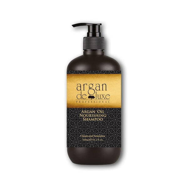 Argan Deluxe Argan Oil Nourishing Shampoo - 300ml