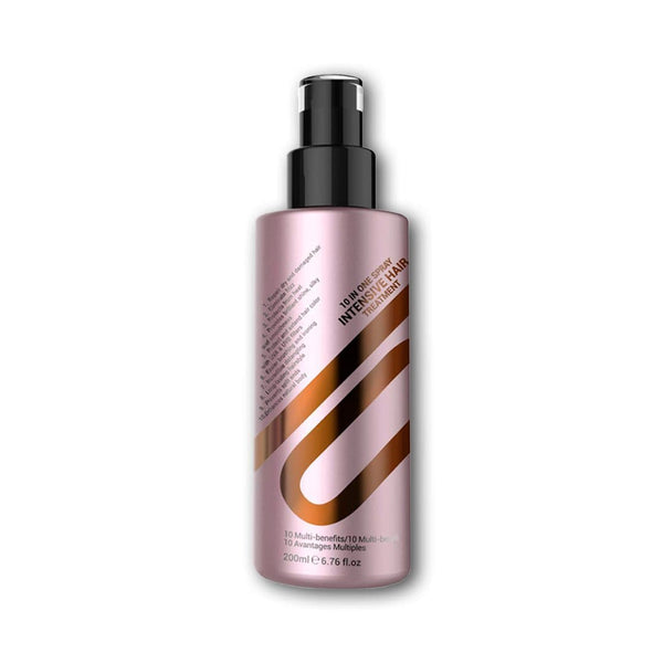 Argan Deluxe Professional 10 In One Spray Intensive Hair Treatment - 200ml