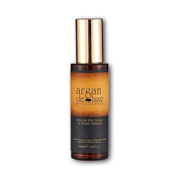 Argan Deluxe Morocco Argan Oil Hair and Body Serum - 100ml