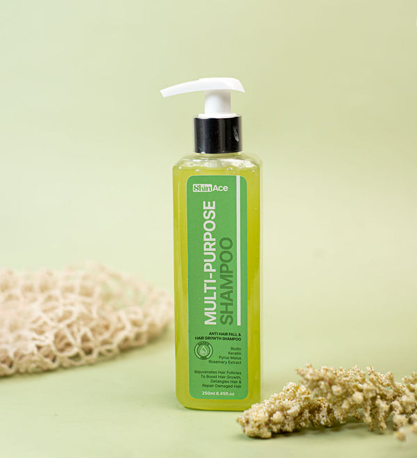 Skinace Multipurpose Shampoo - 250ml