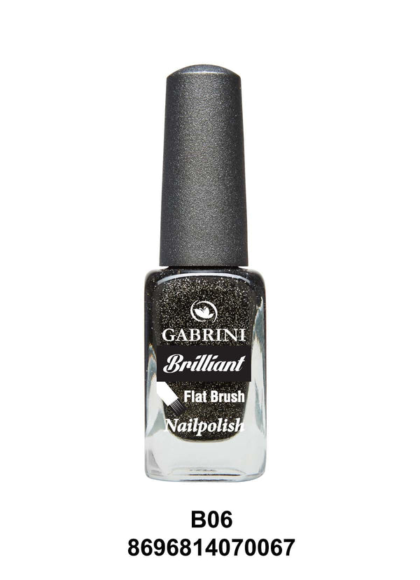 Gabrini Brilliant Nail Polish B 06
