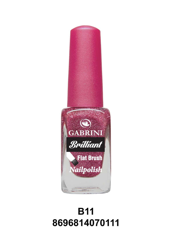 Gabrini Brilliant Nail Polish B 11