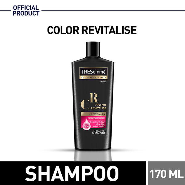Tresemme Color Revitalise Shampoo 170Ml