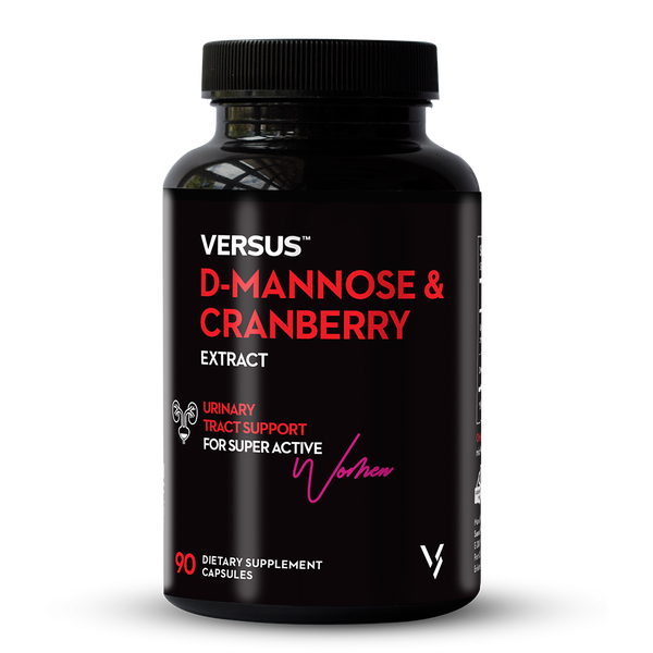 Versus D-Mannose & Cranberry