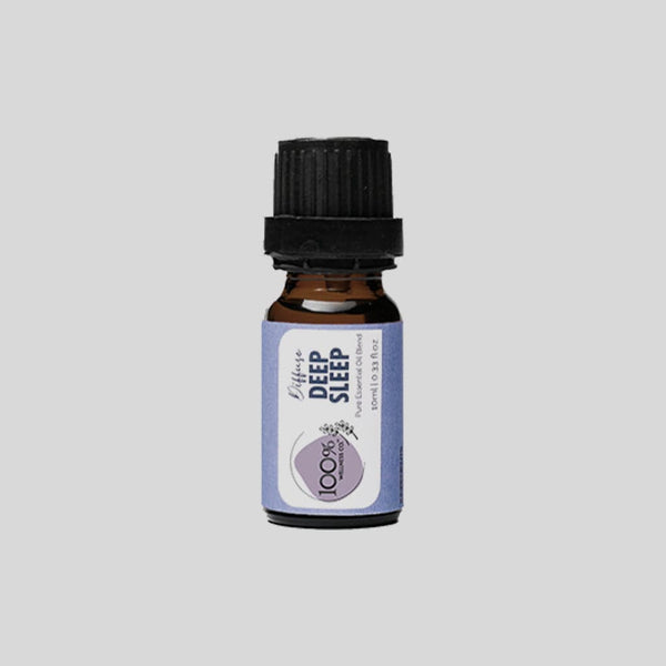 100% Wellness Co Diffuse Deep Sleep