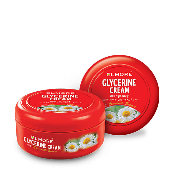 Elmore Glycerine. Cream