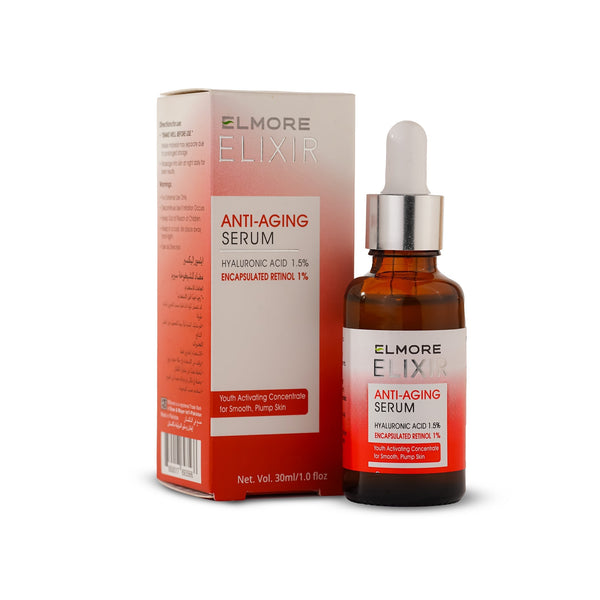 Elmore ELIXIR Anti Aging Serum