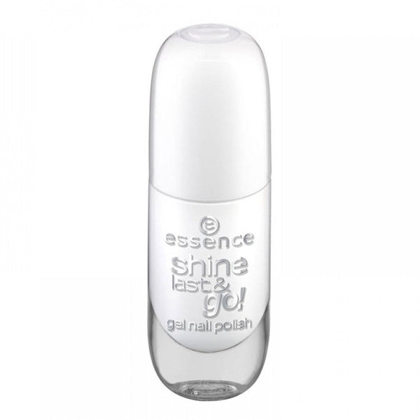 Essence Shine Last & Go Gel Nail Polish - 33 Wild White Ways