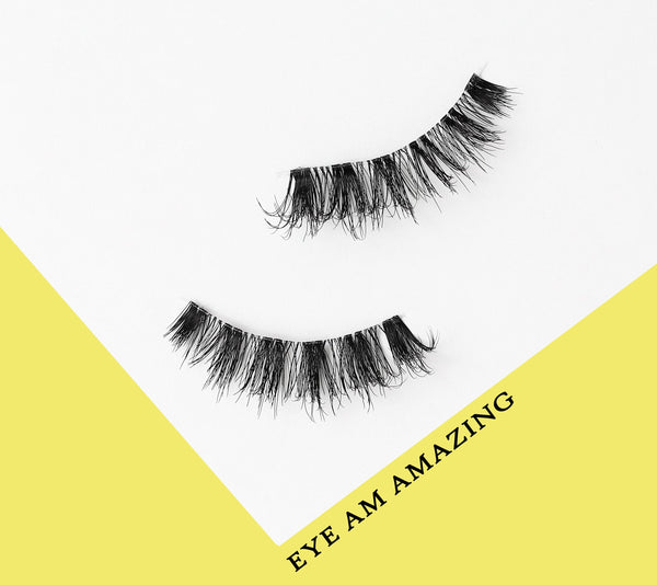 Flaunt n Flutter Eye Am Amazing
