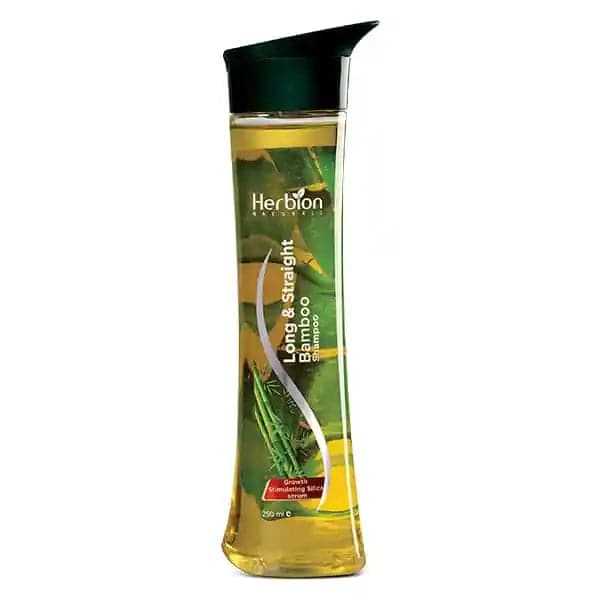 Herbion Bamboo Shampoo