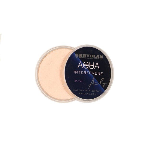 Kryolan Aquacolor Interferenz - Rose