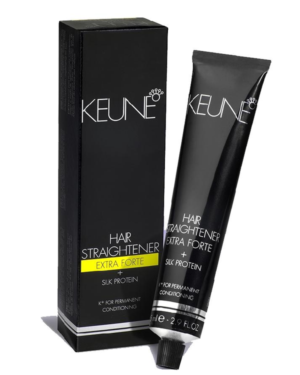 Keune Hair Straightener Extra Forte (85+85ml) - 170ml