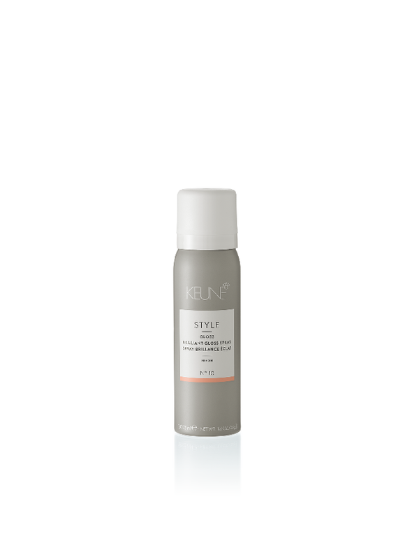Keune Style Brilliant Gloss Spray 75ml