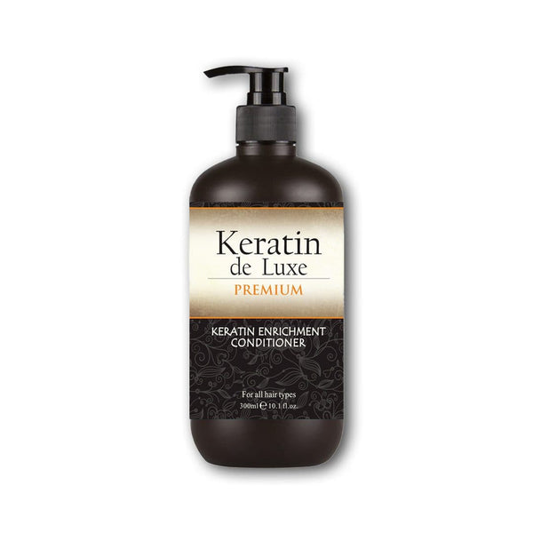 Keratin Deluxe Keratin Enrichment Conditioner - 300ml