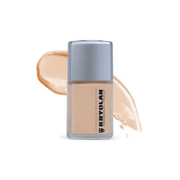 Kryolan Ultra Fluid Foundation - 002