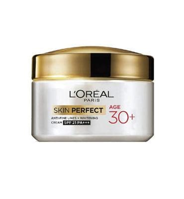 LOreal Paris Skin Perfect Age 30+ Day Cream - 50gm