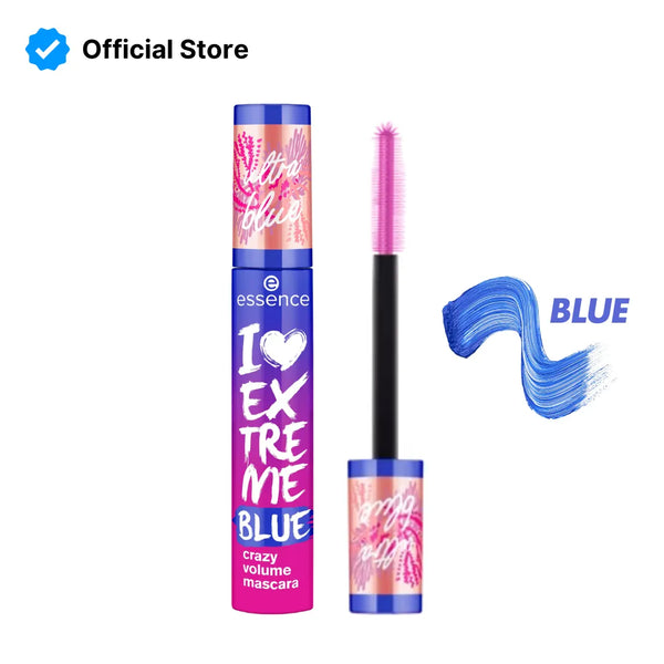 Essence Life in Coral Blue Volume Mascara 01